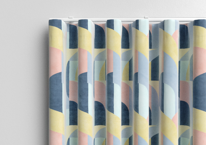Varadero Velvet, Lemon Twist - Made to Measure Curtain - Image 13